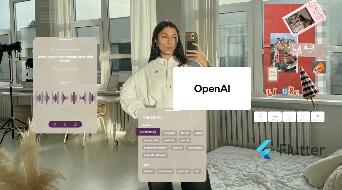 App-Entwicklung Mit OpenAI und Flutter